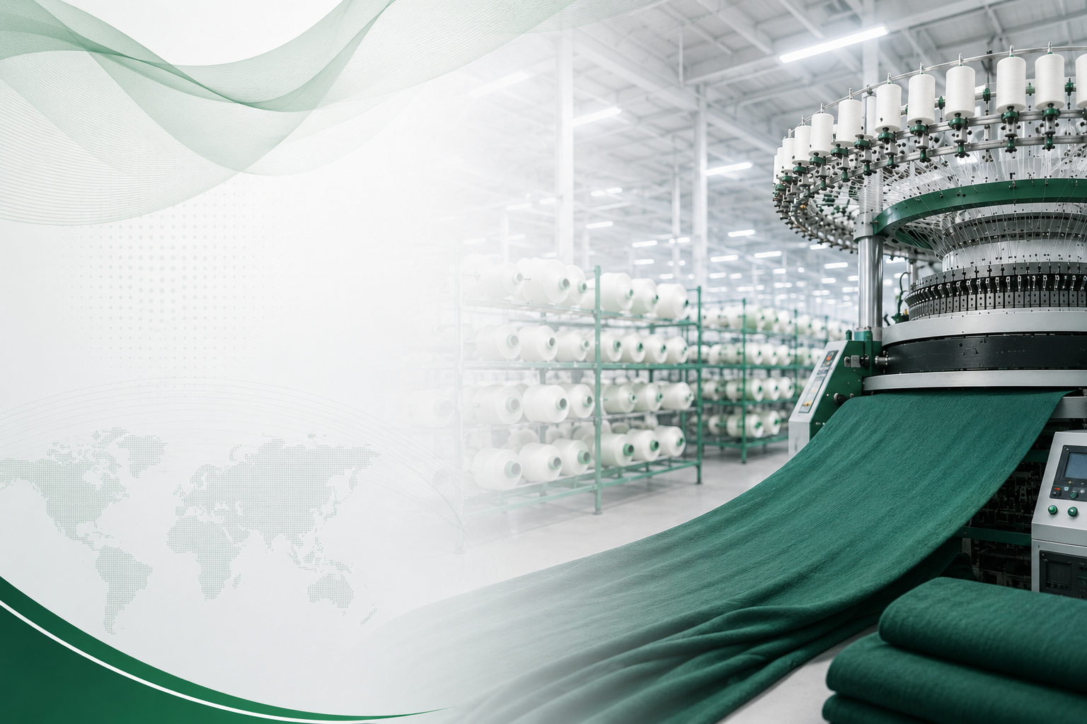 Garment Manufacturing Factory