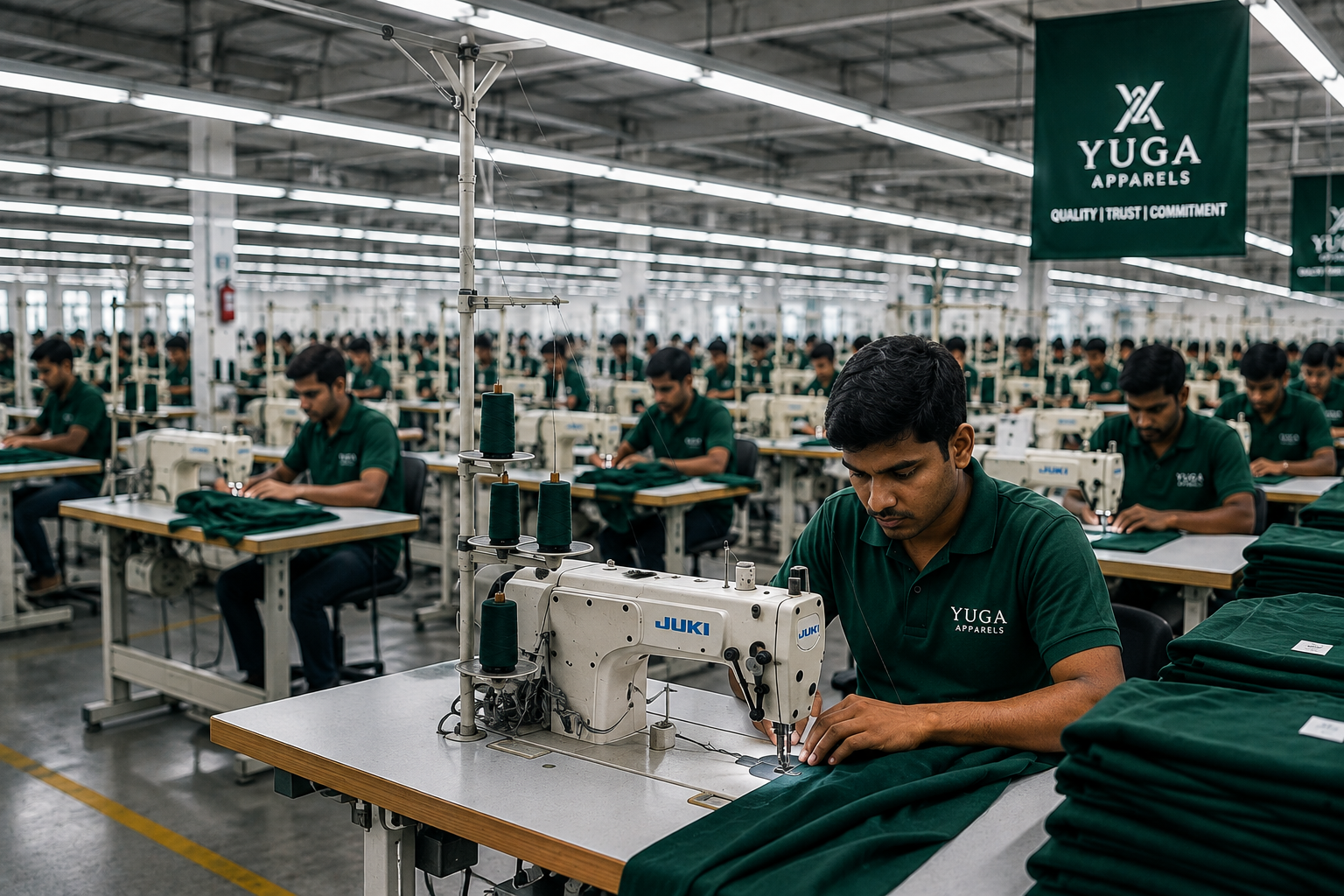 Yuga Apparels