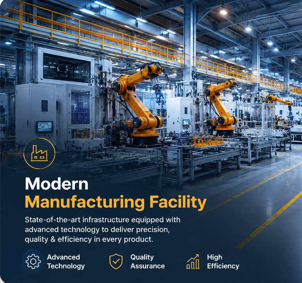Yuga Apparels Manufacturing Facility