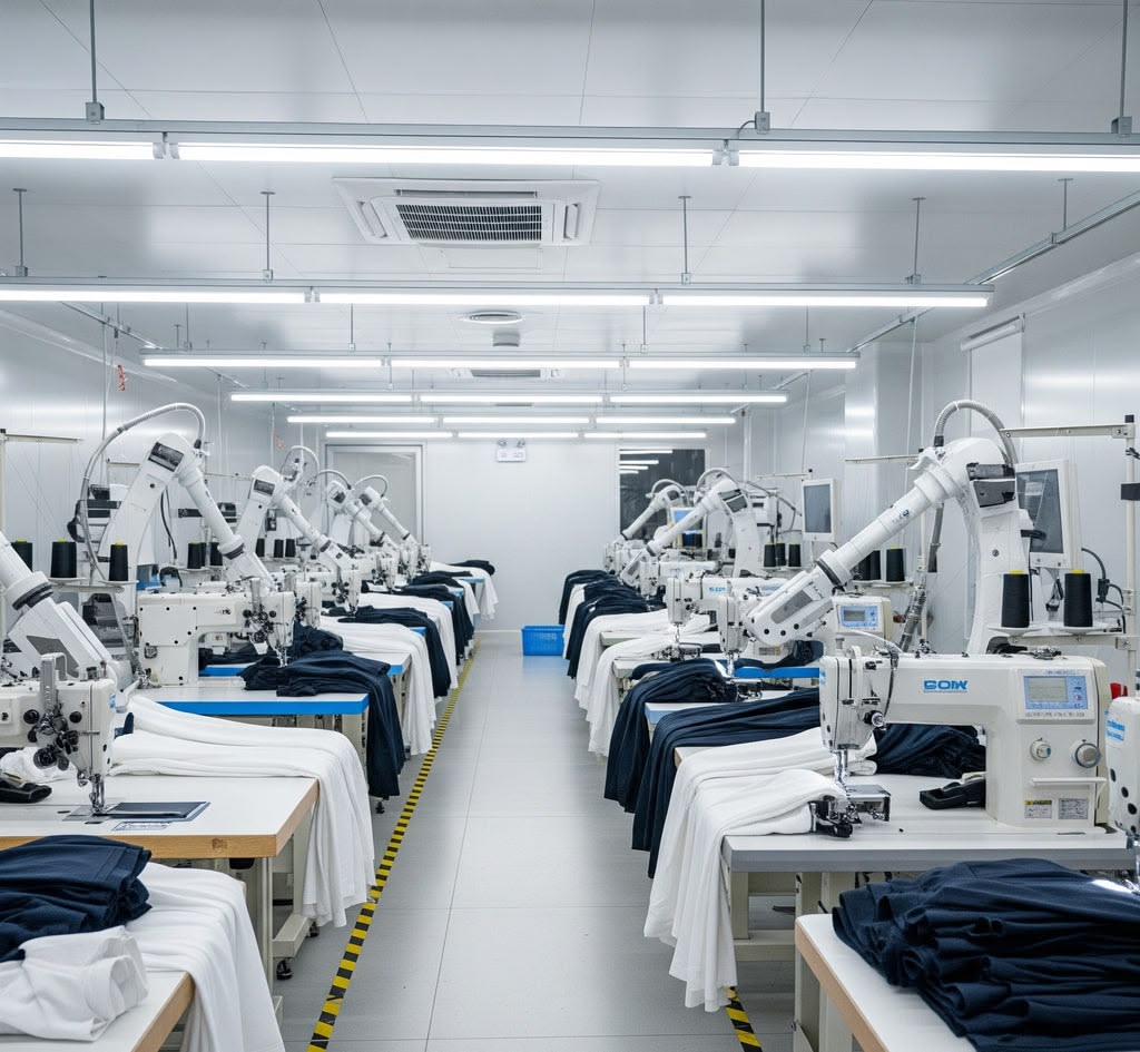 High GSM knitted fabric